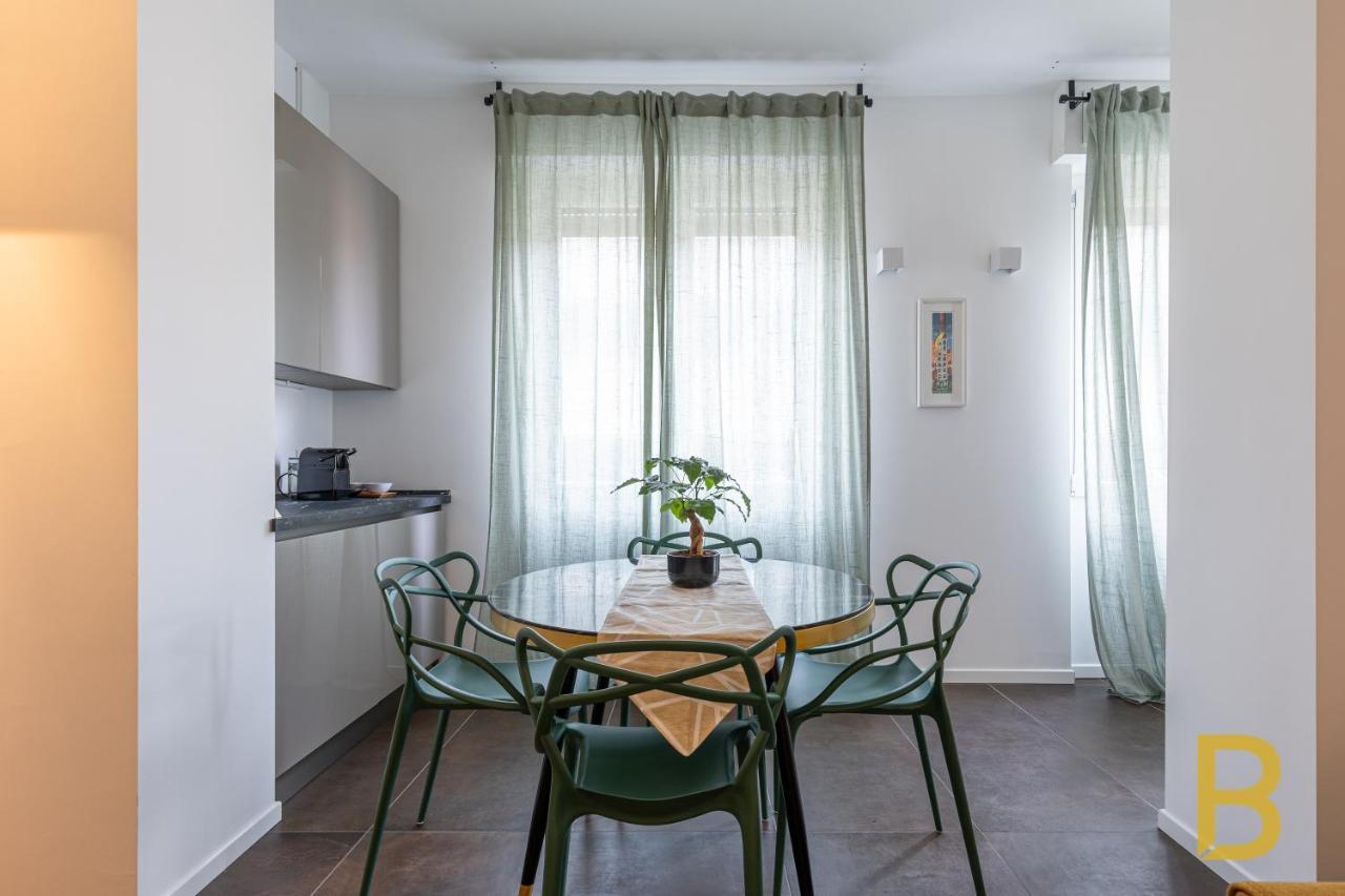 Beplace Apartments At Mudec 米兰 外观 照片