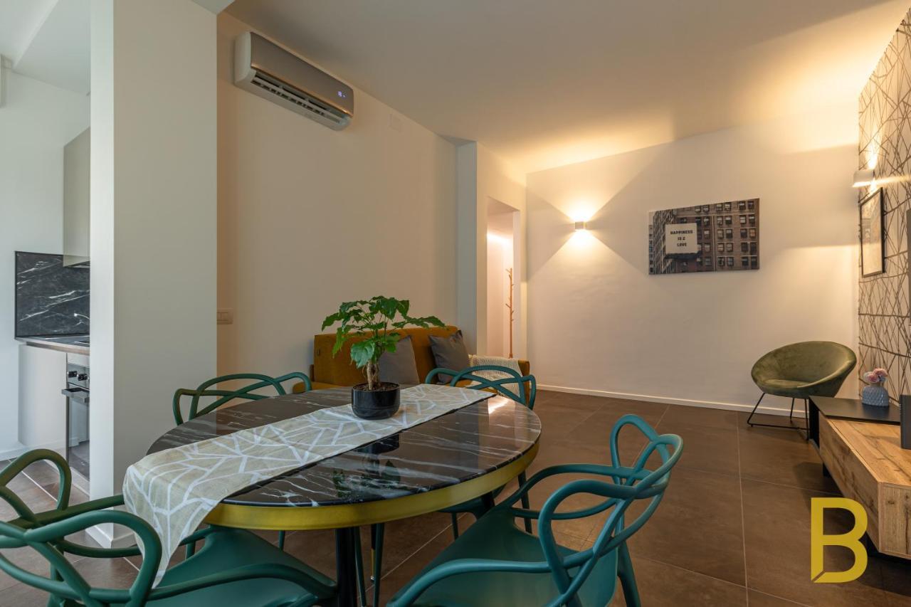 Beplace Apartments At Mudec 米兰 外观 照片