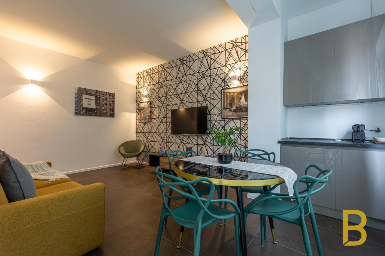 Beplace Apartments At Mudec 米兰 外观 照片